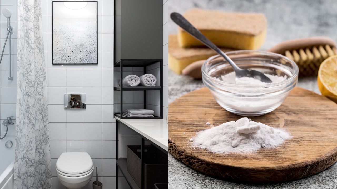 Ambientador casero para eliminar el mal olor del baño