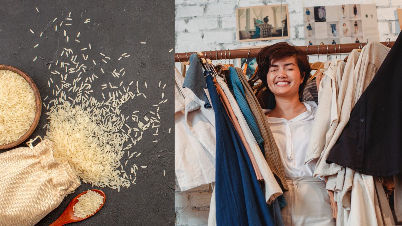 Remedio para eliminar el olor a humedad del clóset