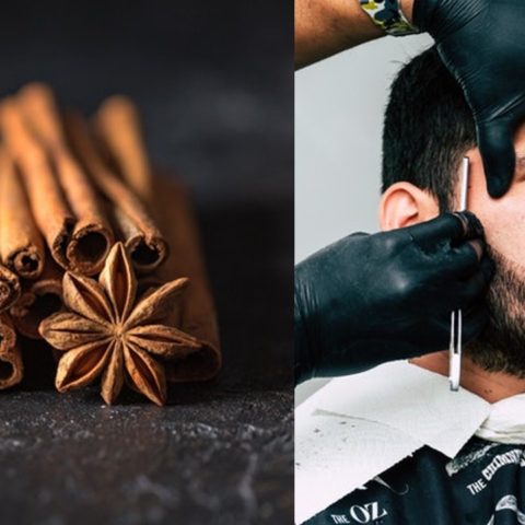 Truco con canela para hacer crecer la barba mas rápido