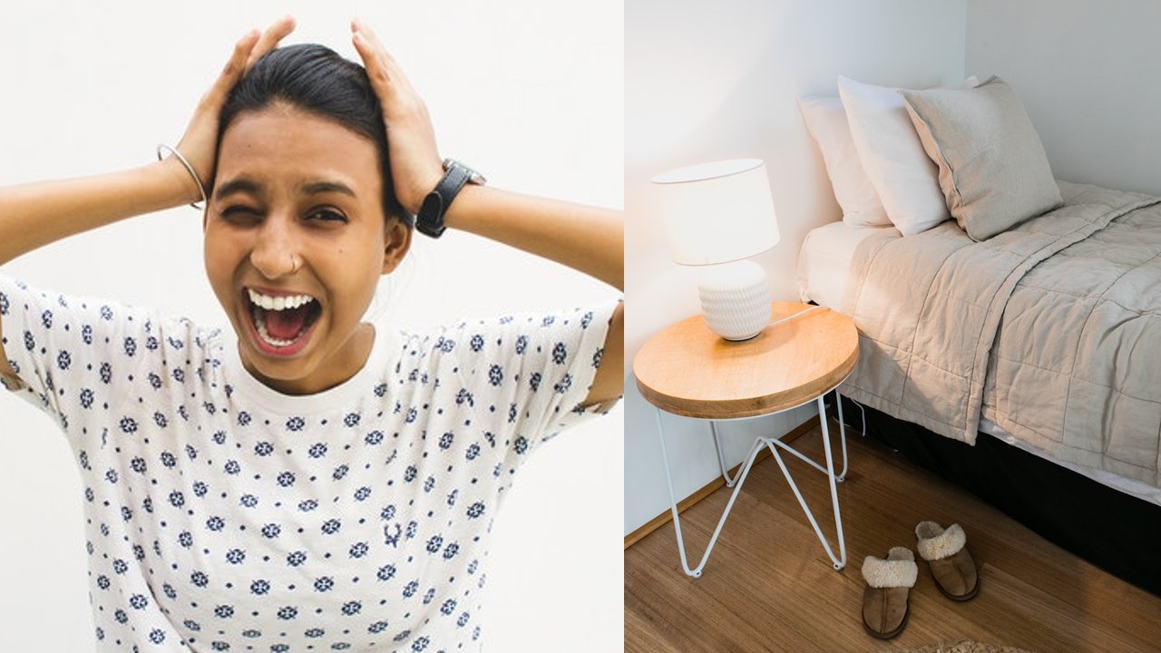 Truco con talco para que el piso laminado deje de crujir en segundos