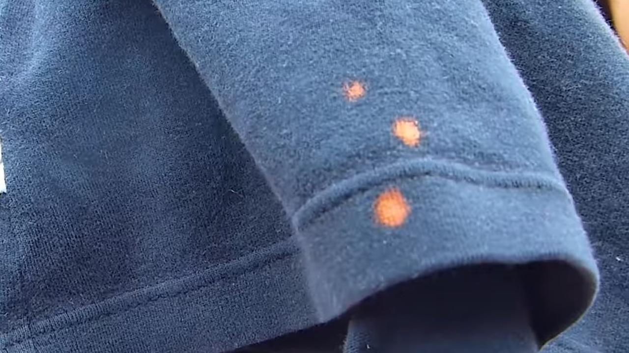 cómo quitar manchas de cloro