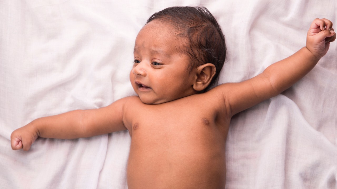 mayor inteligencia Tu bebe despierta mucho en la noche