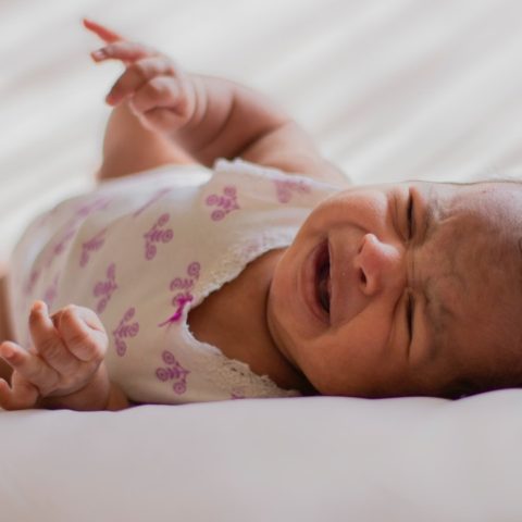 Tu bebe despierta mucho en la noche Podria ser mas inteligente