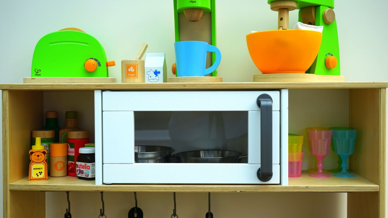 Repara tú mismo tu microondas