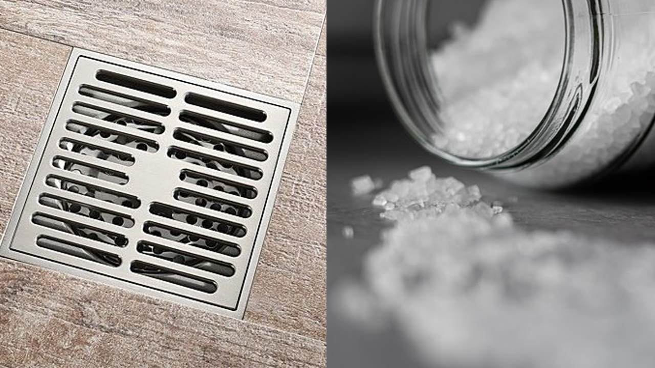 como destapar la coladera sin batallar