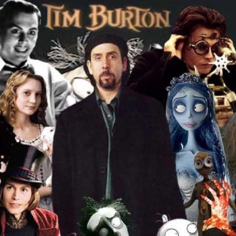 personajes del cineasta tim burton