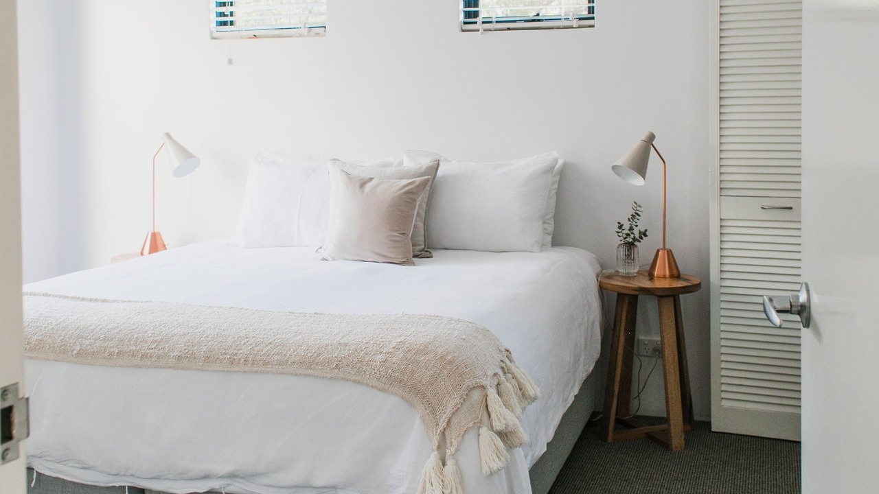 colchón amarillo cómo limpiarlo