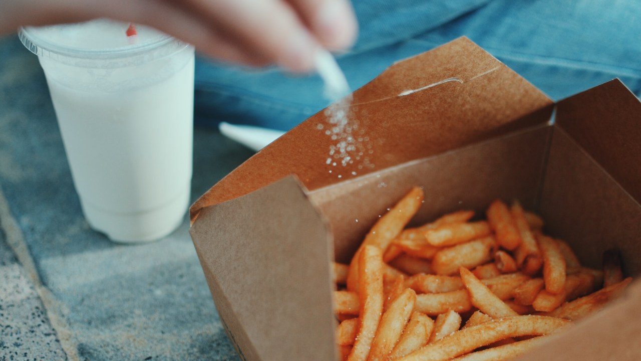 sal de mesa menos dañina