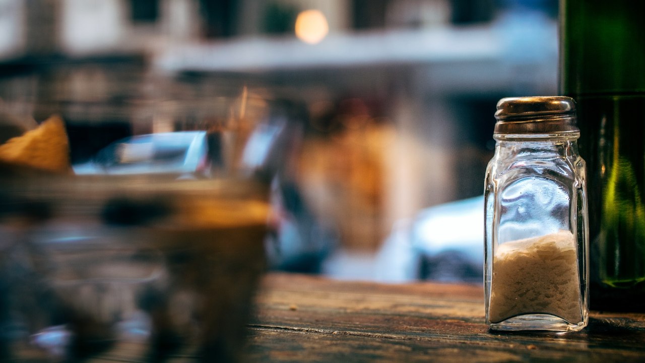 cual es la sal mas saludable