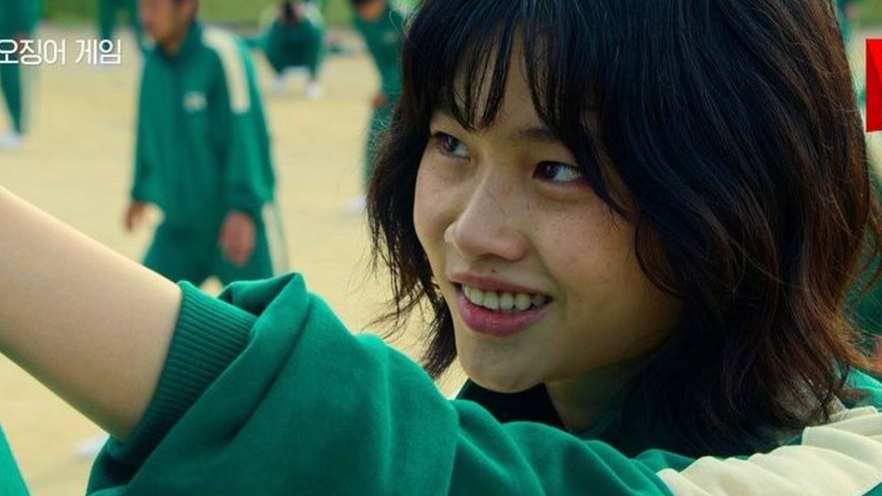 Sagitario en El Juego del Calamar