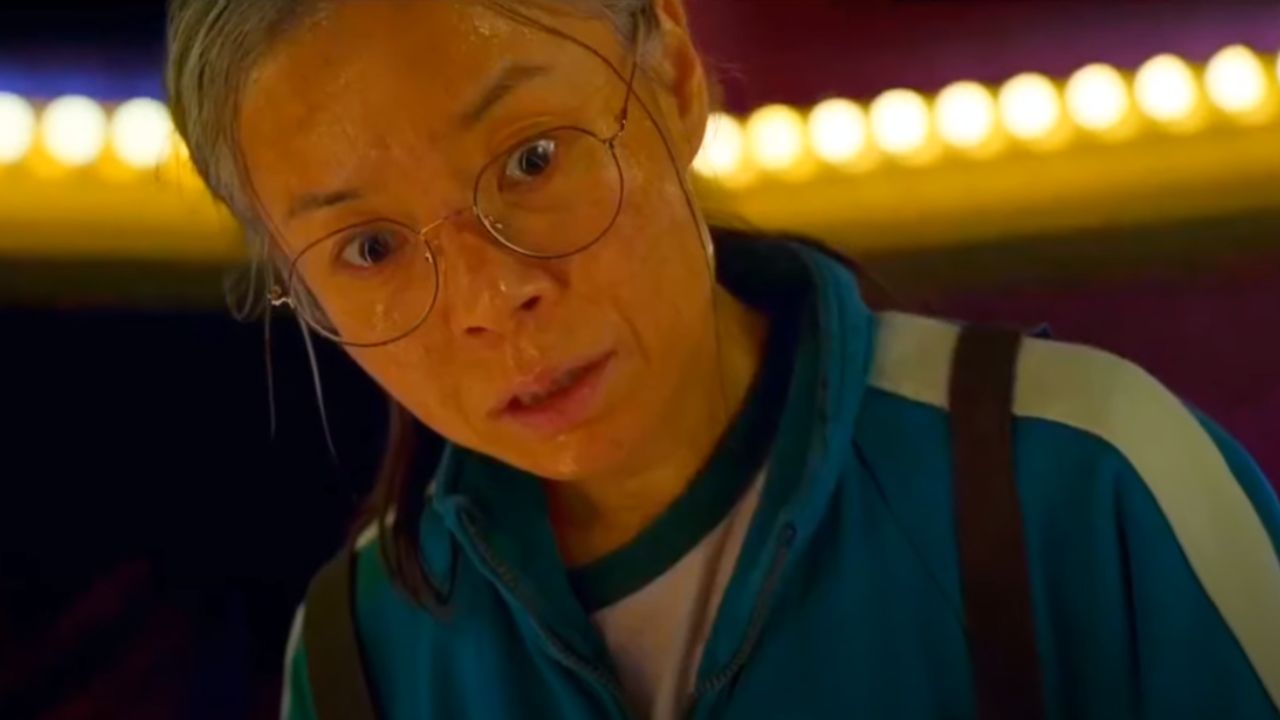 Aries en El Juego del Calamar