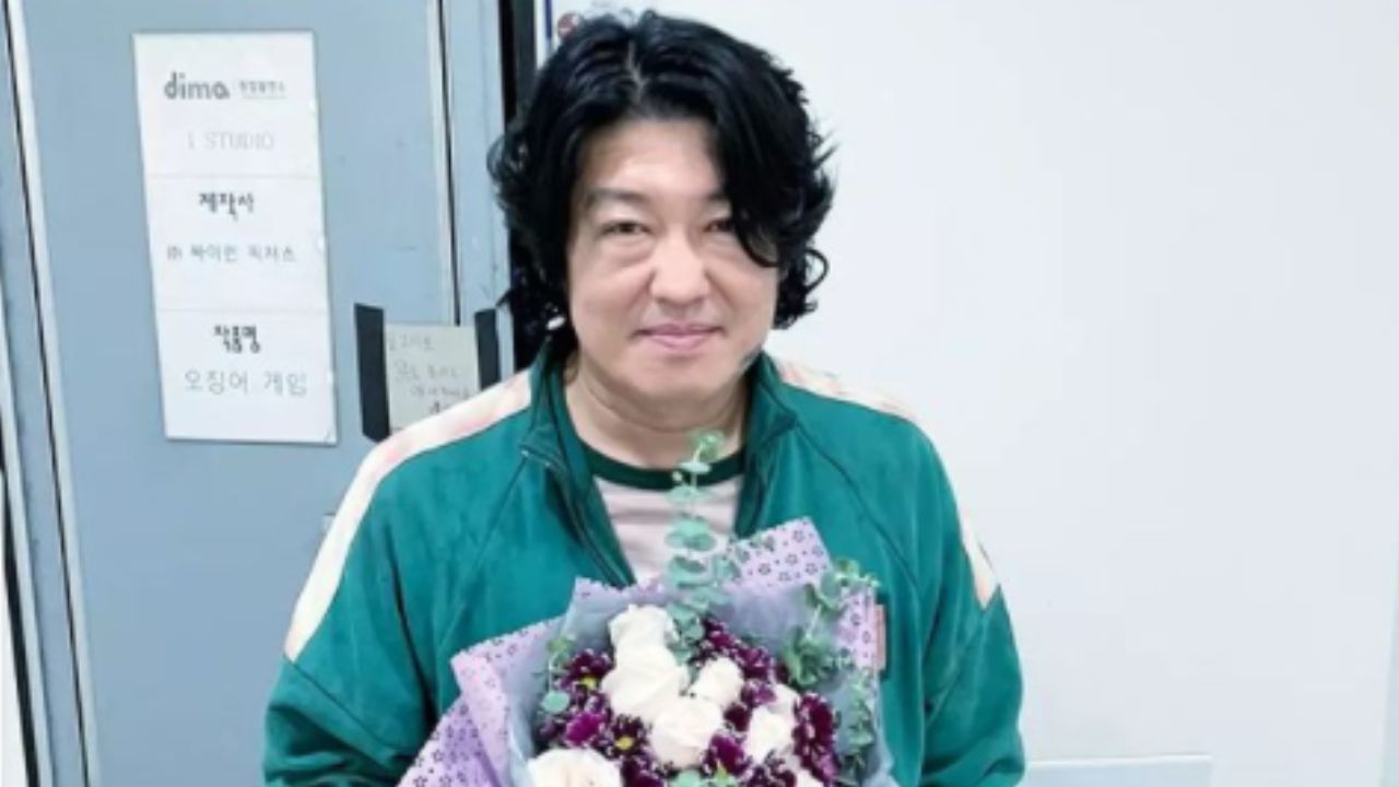 Cáncer en El Juego del Calamar 