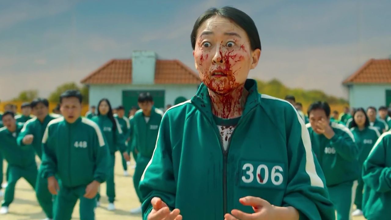 Tauro en El Juego del Calamar