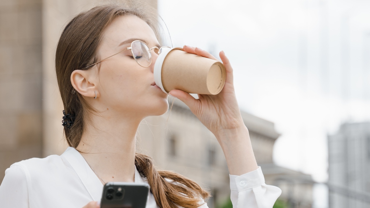 por que cafe me hace temblar