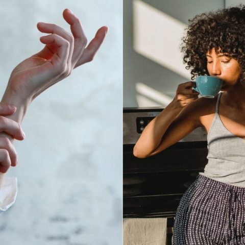 por que te tiemblan manos