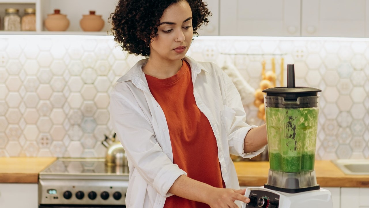 cómo limpiar la licuadora