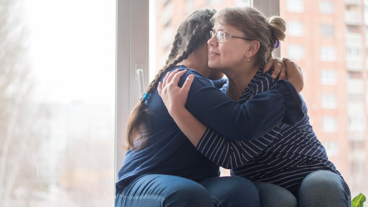 no pelear con tus hijos