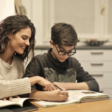 nños no quieren hacer tarea