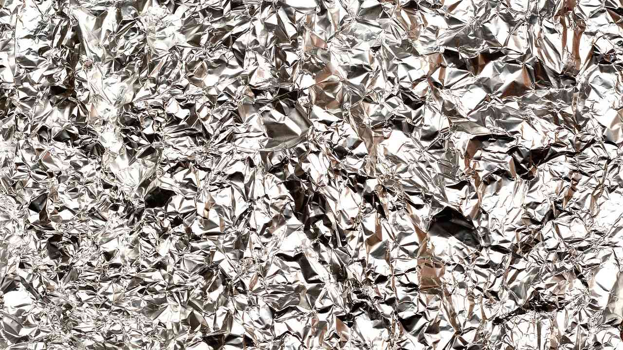 usos de papel aluminio que son peligrosos