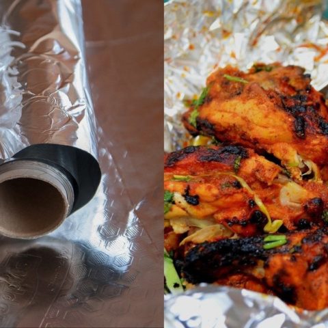 usos de papel aluminio que podrian danar tu salud