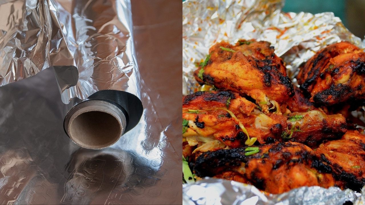 usos de papel aluminio que podrian danar tu salud