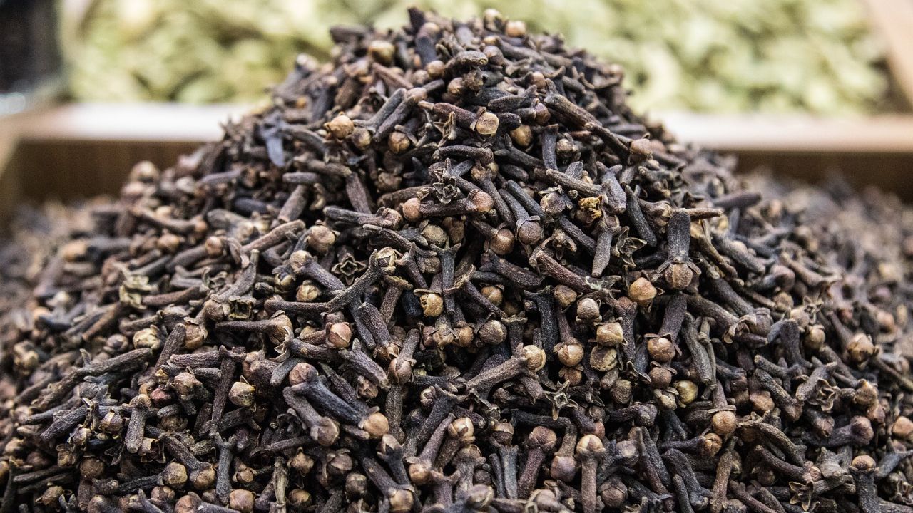 Prepara sencillo aceite de clavo de olor casero