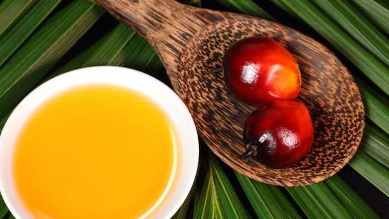 que alimentos mexicanos contienen aceite de palma