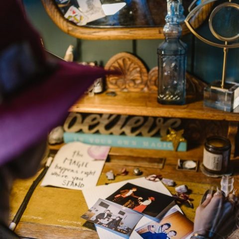 cómo hacer un Amarre de amor casero