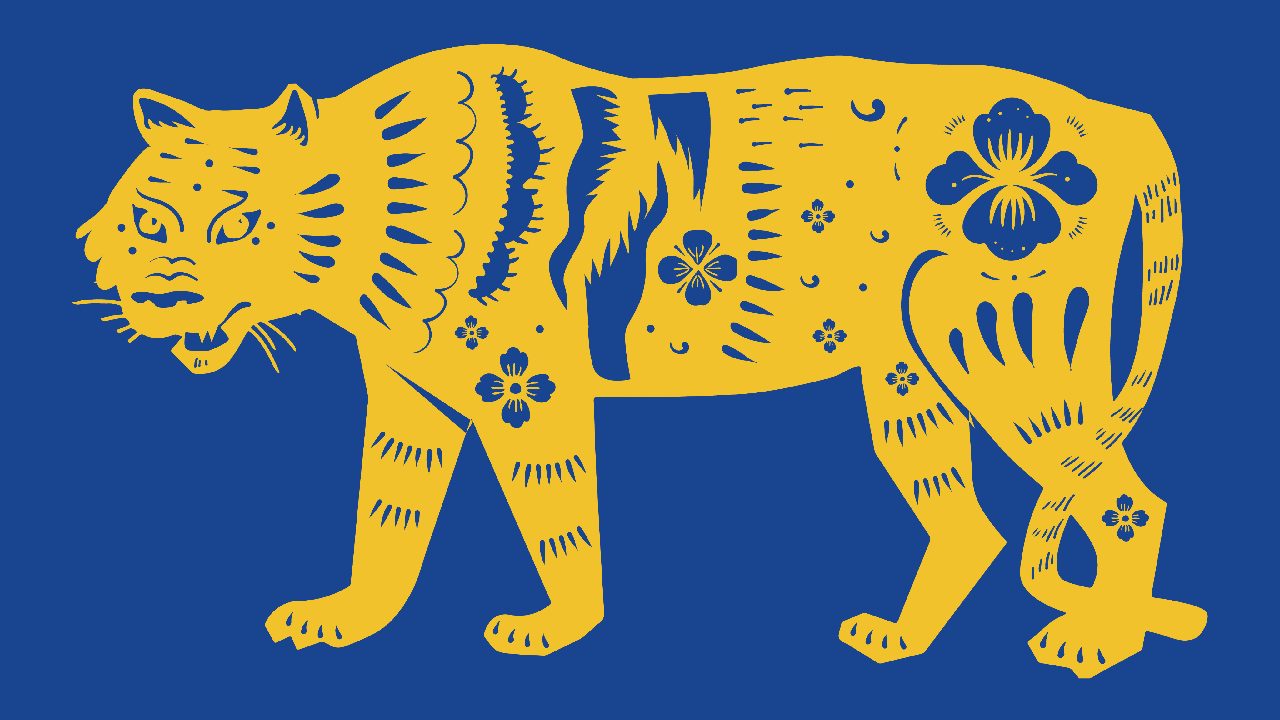 año del tigre en el horóscopo chino