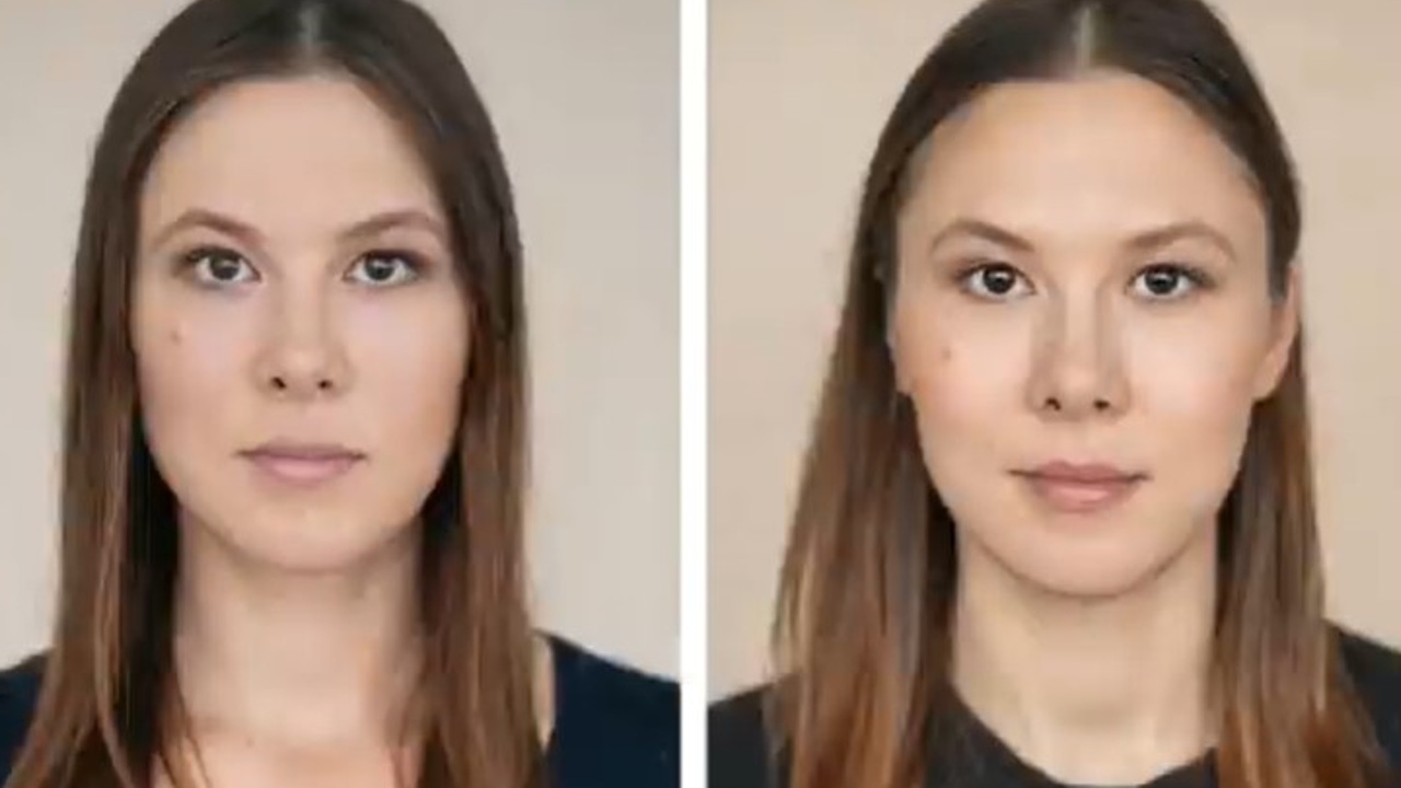 transformación física