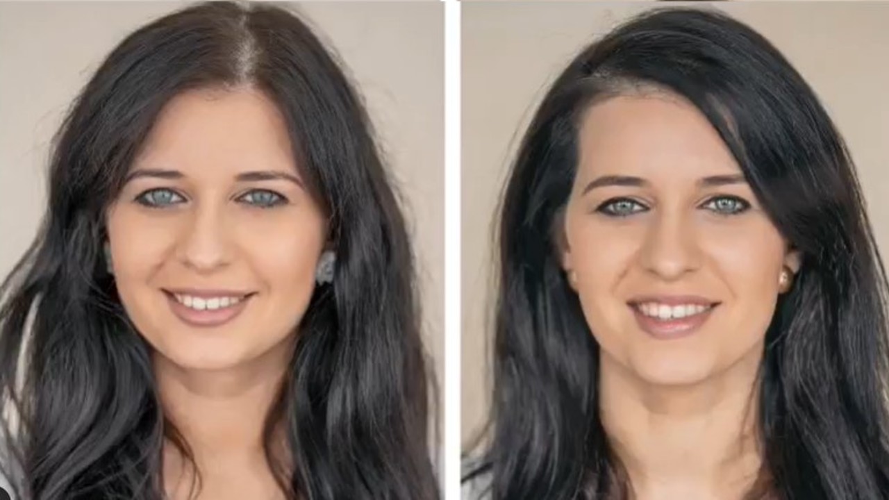 transformación en la maternidad