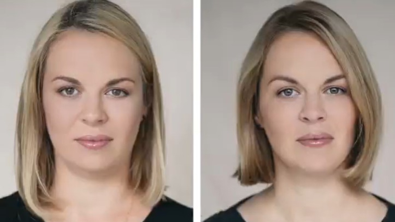 cambia el rostro después de ser mamá