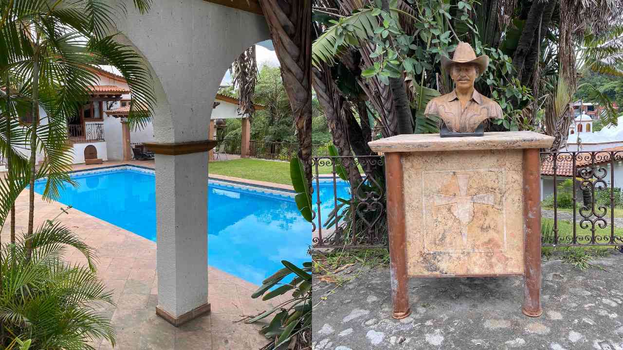 rancho cuernavaca de joan sebastian