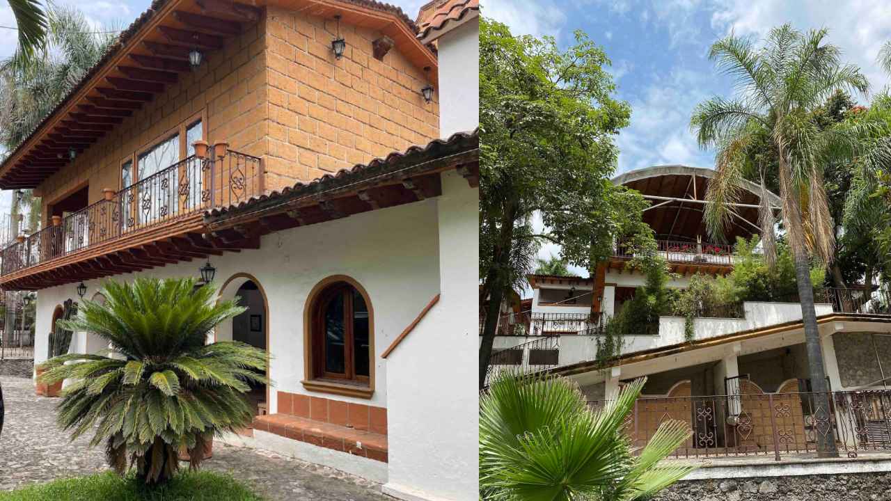 rancho de joan sebastian en cuernavaca morelos