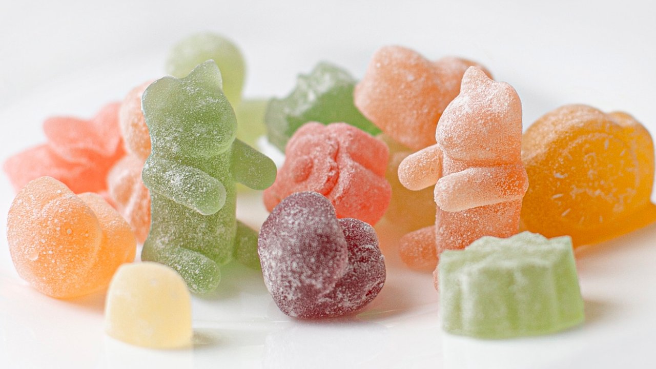 gomitas de vitamina c en casa