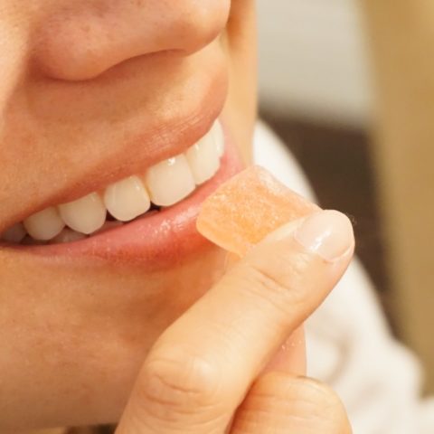 hacer gomitas de vitamina C caseras