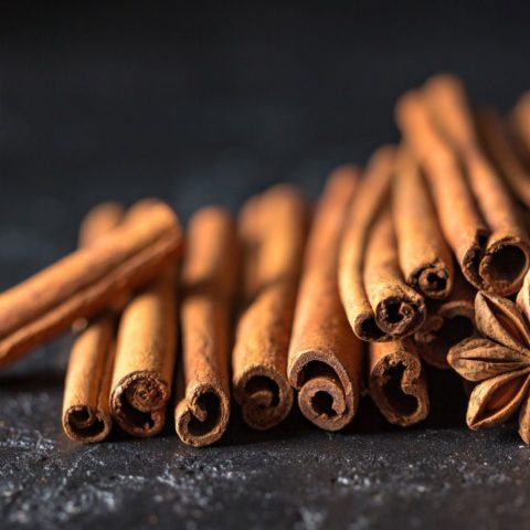 La canela ayuda a reducir el colesterol