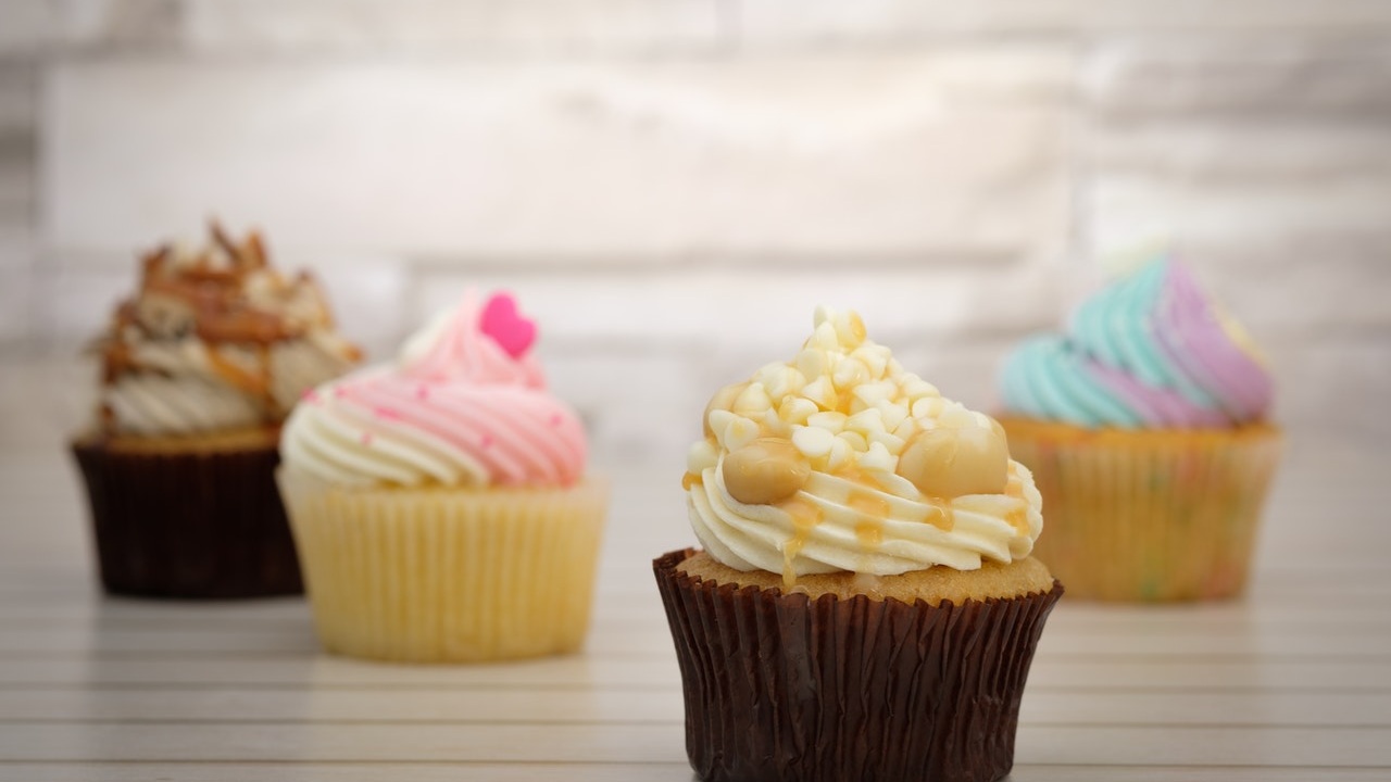 Como curar tus latas de atun para hornear cupcakes y flanes