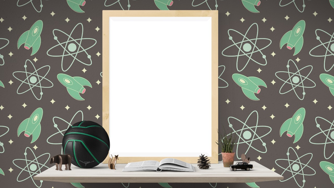 como decorar cuarto de ninos con poco dinero