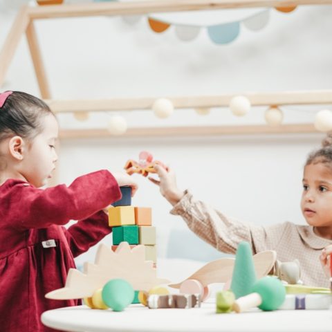 como decorar habitacion infantil