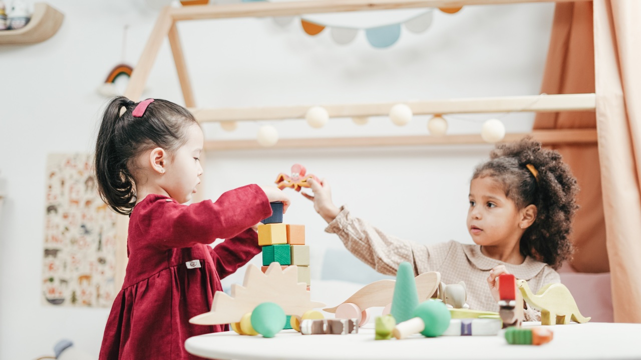 como decorar habitacion infantil