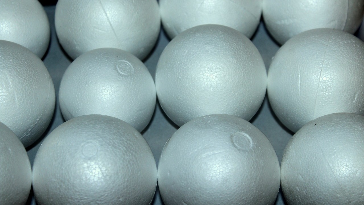 paso a paso para hacer esferas en casa