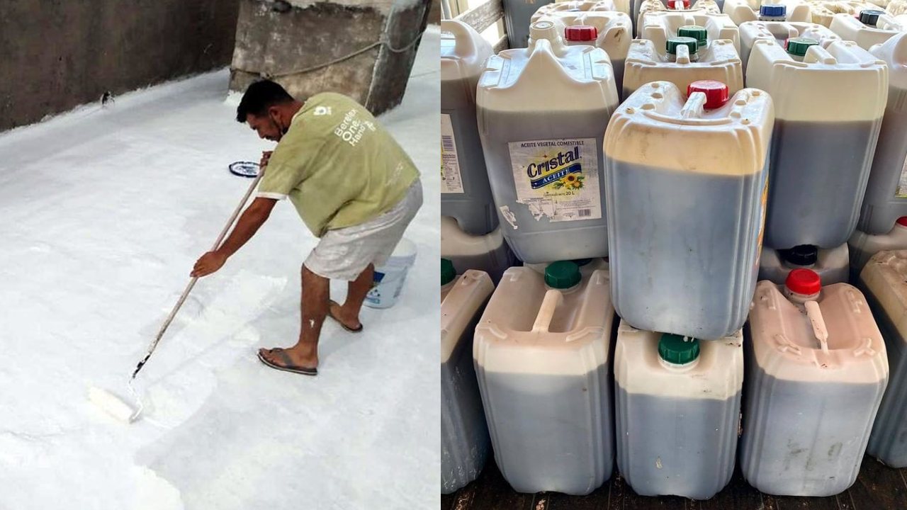 impermeabilizante hecho en casa 