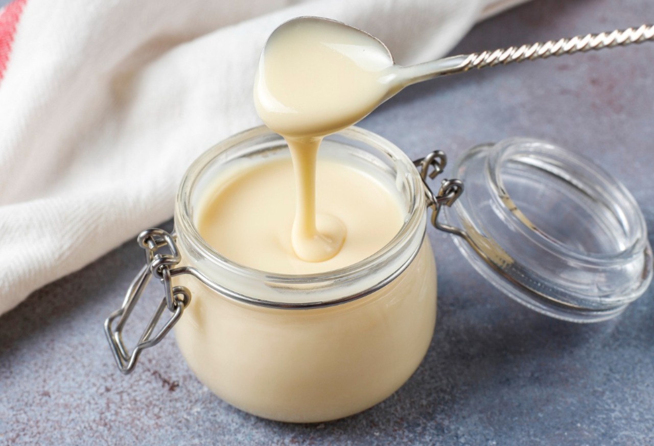 receta como hacer leche condensada sin azucar casera