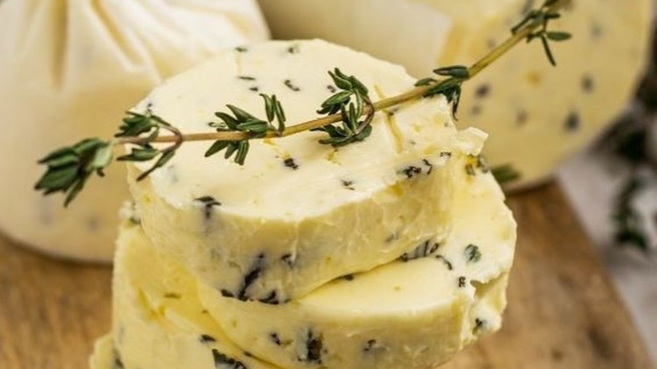 como hacer mantequilla a las finas hierbas ajo receta