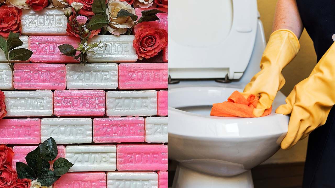 Como hacer pastillas desinfectantes para el inodoro