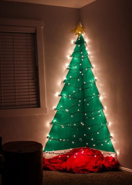 árbol diseño minimalista