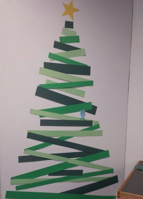 árbol navideño para niños