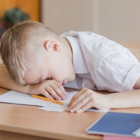 Qué hacer con un hijo que no quiere hacer nada sin perder los estribos