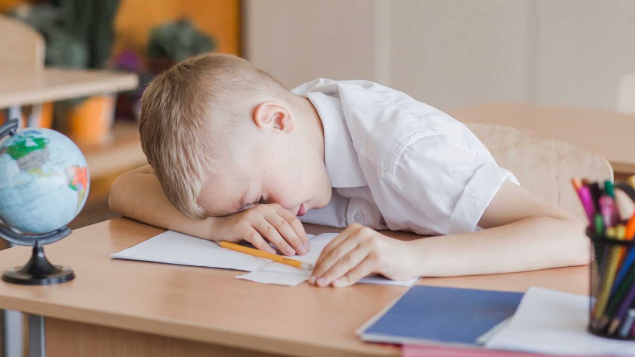 Qué hacer con un hijo que no quiere hacer nada sin perder los estribos